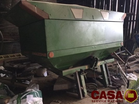 Distributeur d'engrais Amazone ZAM Compact 
