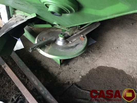 Distributeur d'engrais Amazone ZAM Compact 