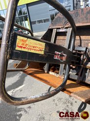 Chariot élévateur télescopique New Holland TH 7.42 