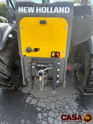 Chariot élévateur télescopique New Holland TH 7.42 