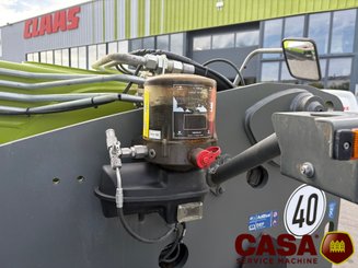 Chariot télescopique agricole Claas Scorpion 741