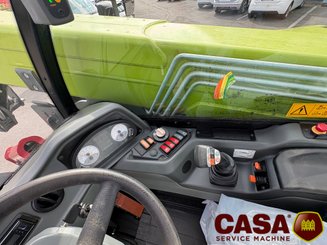 Chariot télescopique agricole Claas Scorpion 741