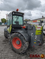 Chariot télescopique agricole Claas Scorpion 741