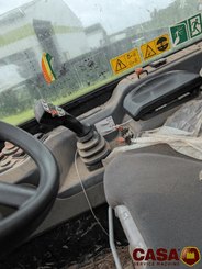 Chariot télescopique agricole Claas Scorpion 741