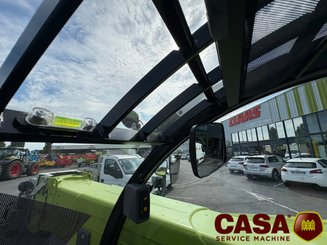 Chariot télescopique agricole Claas Scorpion 741