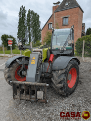 Chariot télescopique agricole Claas Scorpion 741