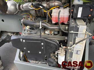 Chariot télescopique agricole Claas Scorpion 741