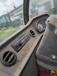 Chariot télescopique agricole Claas Scorpion 741