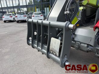 Chariot télescopique agricole Claas Scorpion 741