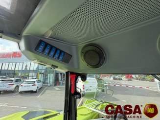 Chariot télescopique agricole Claas Scorpion 741