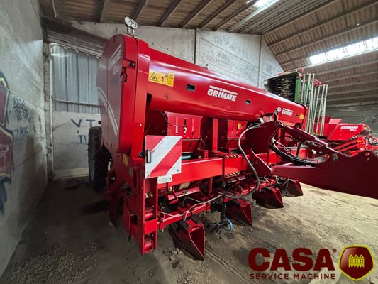 Planteuse de pommes de terre Grimme GB 430