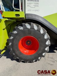 Moissonneuse batteuse Claas lexion 750 cemos - 4D