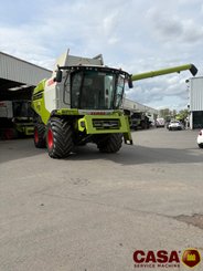 Moissonneuse batteuse Claas lexion 750 cemos - 4D