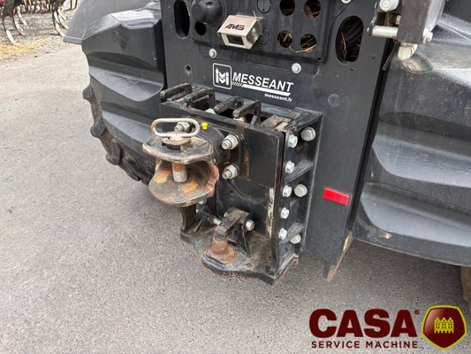Chariot télescopique agricole Dieci Agri star 40.7 EVO2