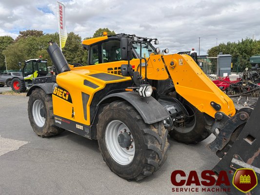 Chariot télescopique agricole Dieci Agri star 40.7 EVO2
