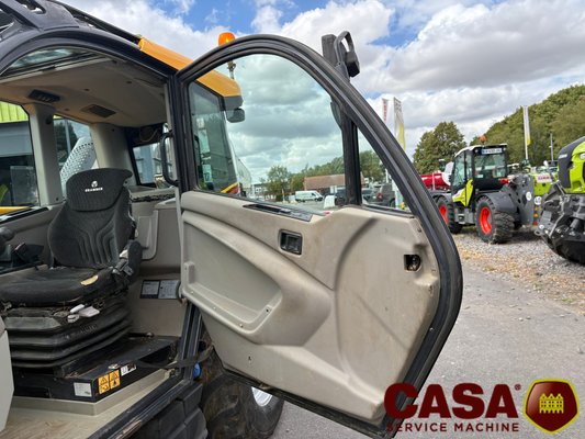 Chariot télescopique agricole Dieci Agri star 40.7 EVO2