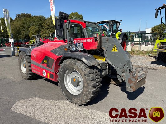 Chariot télescopique agricole - T 7042