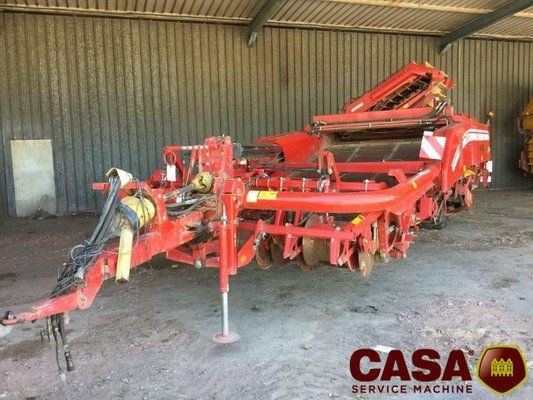 Arracheuse de pommes de terre - GT 300