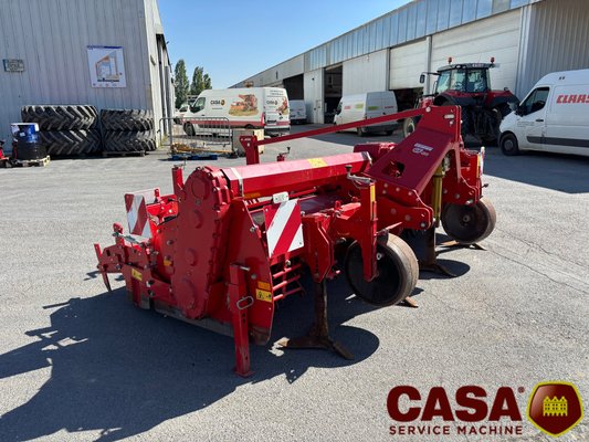 Fraise butteuse - GF 400