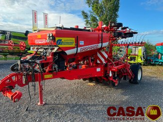 Semoir pour semis simplifié Maschio Gigant 4 mètres 
