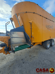 Mélangeuse Lucas Spirmix 260 