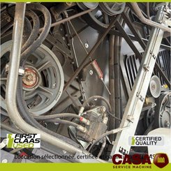 Moissonneuse batteuse Claas Trion 750
