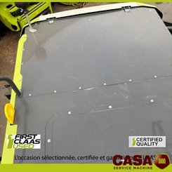 Moissonneuse batteuse Claas Trion 750