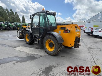 Chariot télescopique agricole JCB 531-70 