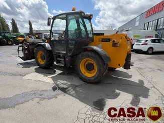Chariot télescopique agricole JCB 531-70 