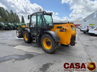 Chariot télescopique agricole JCB 531-70 