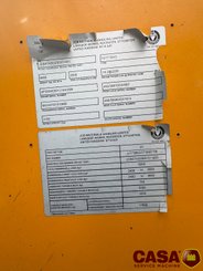 Chariot télescopique agricole JCB 531-70 