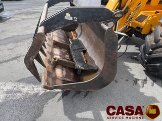 Chariot télescopique agricole JCB 531-70 