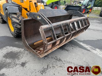 Chariot télescopique agricole JCB 531-70 