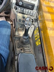 Chariot télescopique agricole JCB 531-70 