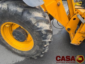 Chariot télescopique agricole JCB 531-70 