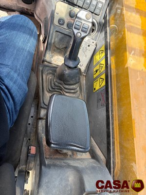 Chariot télescopique agricole JCB 531-70 