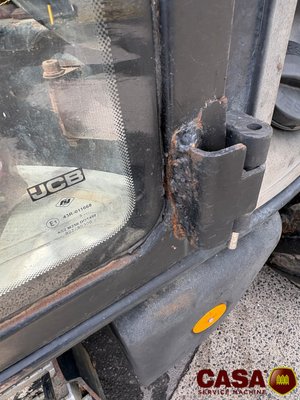 Chariot télescopique agricole JCB 531-70 