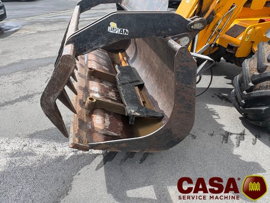 Chariot télescopique agricole JCB 531-70 