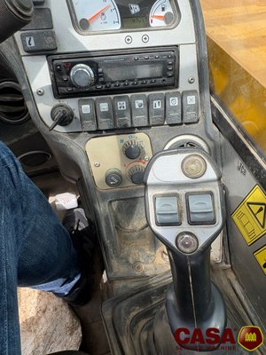 Chariot télescopique agricole JCB 531-70 