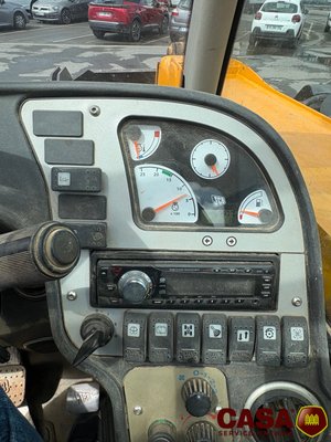 Chariot télescopique agricole JCB 531-70 