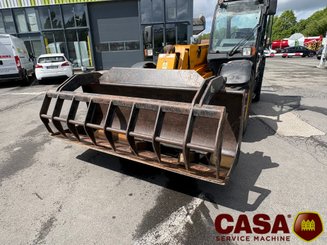 Chariot télescopique agricole JCB 531-70 