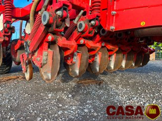 Semoir pour semis simplifié Maschio Gigant 4 mètres 