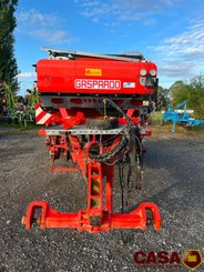 Semoir pour semis simplifié Maschio Gigant 4 mètres 