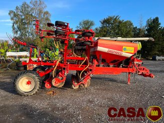 Semoir pour semis simplifié Maschio Gigant 4 mètres 