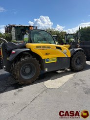 Chariot élévateur télescopique New Holland TH 7.42 