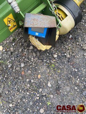Faucheuse conditionneuse Krone Easy cut 320 CV 