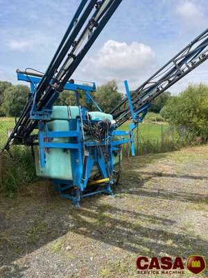 Pulvérisateur porté - Mack 1200