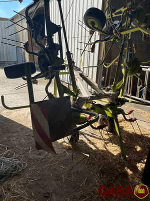 Faneur Claas volto 77