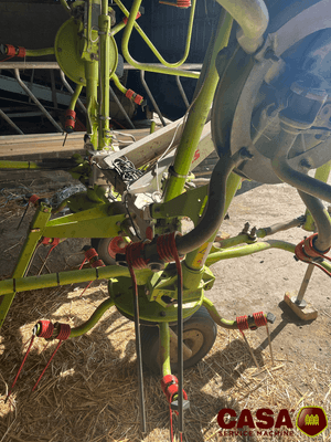 Faneur Claas volto 77