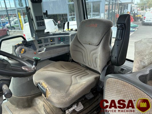 Tracteur agricole Claas Axion 820 Cebis Cmatic